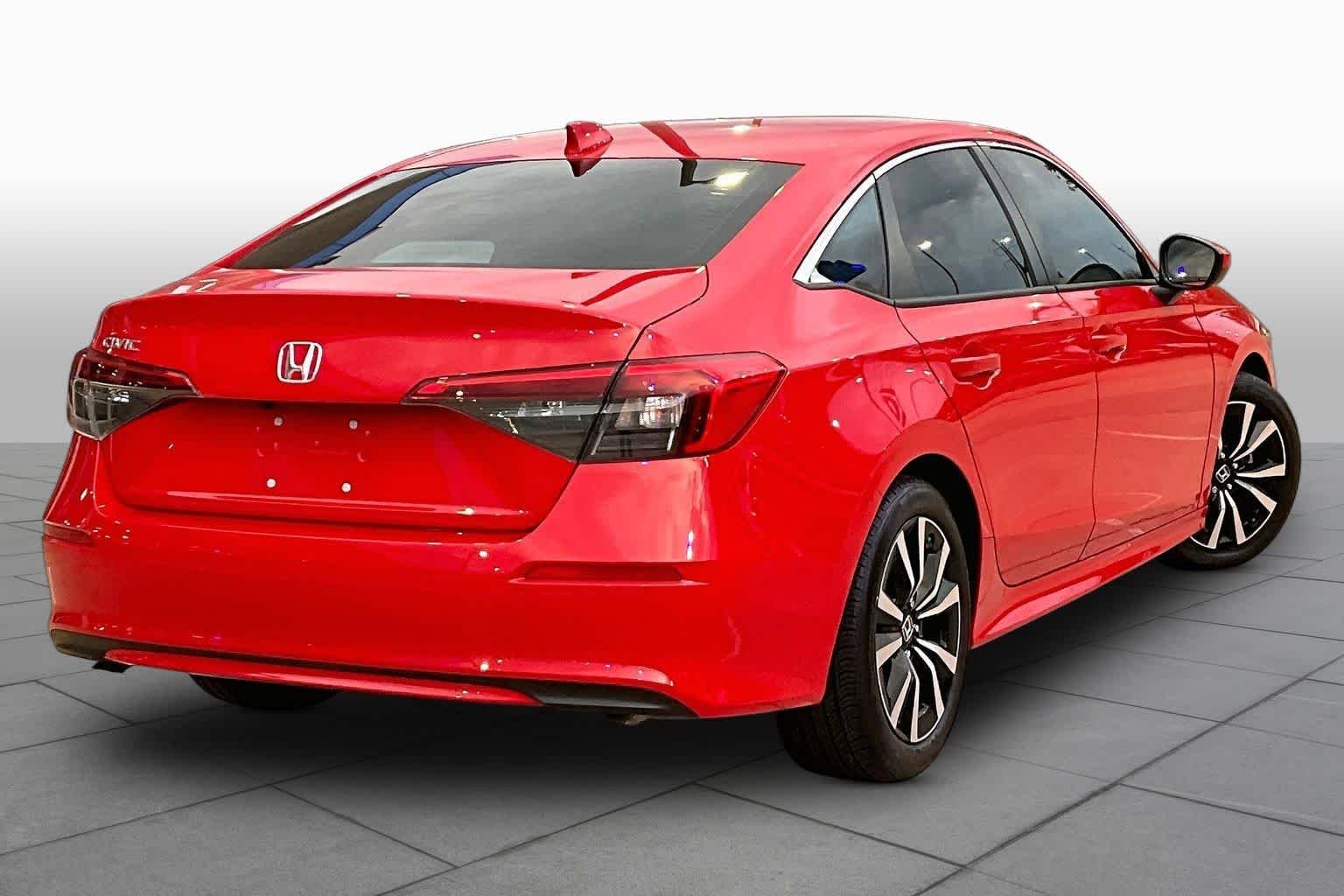 2024 Honda Civic EX - Photo 12