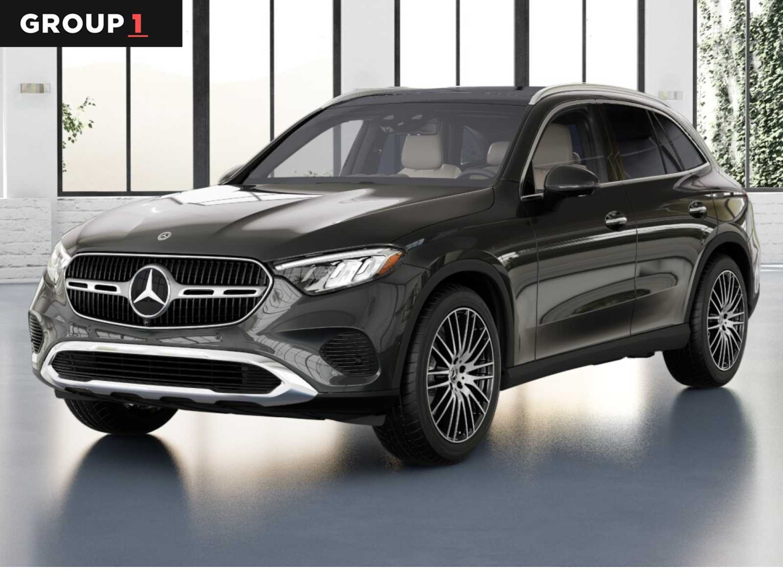 2026 Mercedes-Benz GLC GLC 300