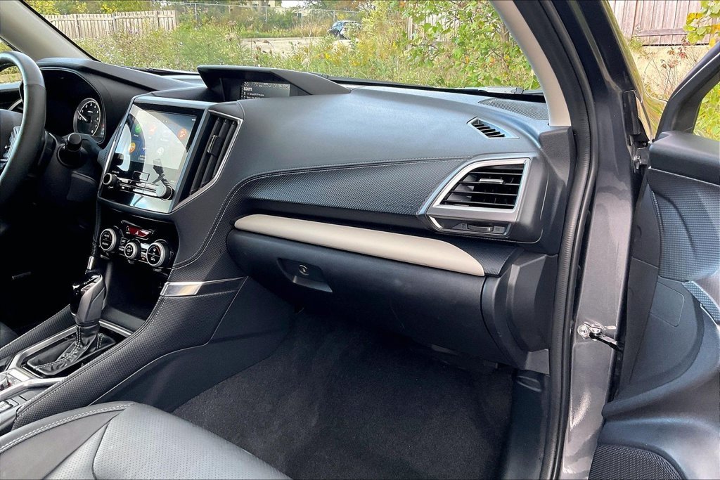 Used 2024 Gray Subaru Limited image 16