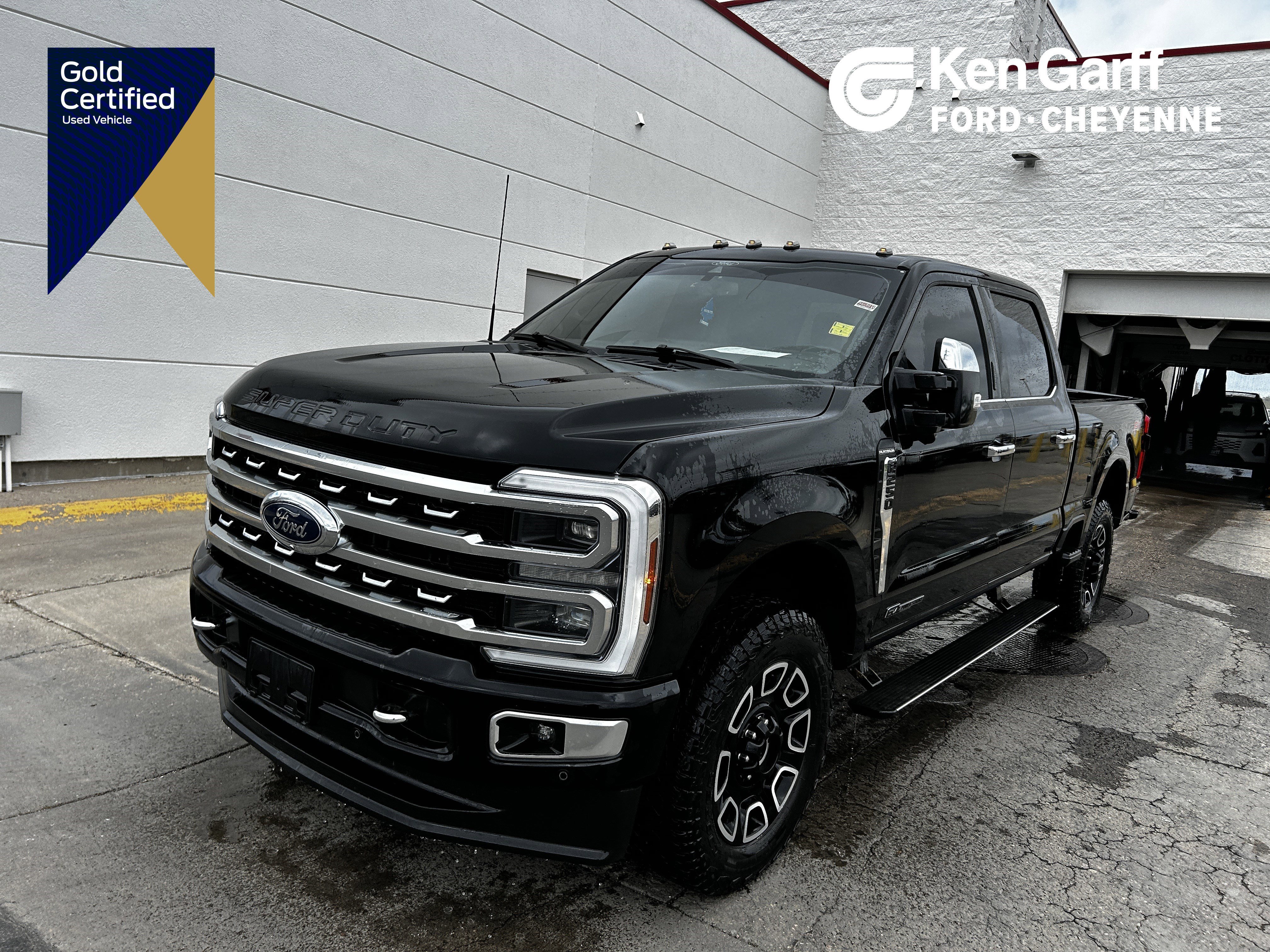 2024 Ford F-250 Platinum 4x4 Crew Cab 8' Box's photo
