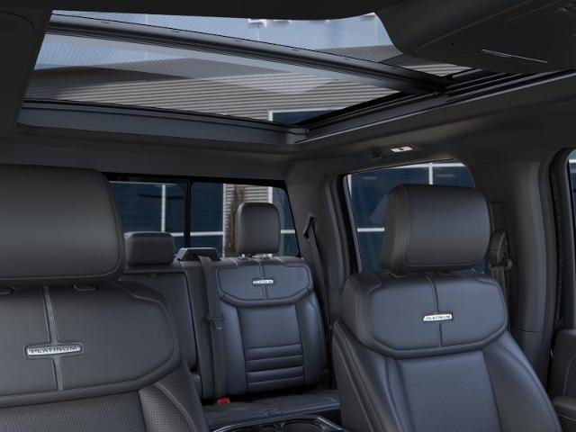 New 2026 Agate Black Metallic Ford Platinum® image 44