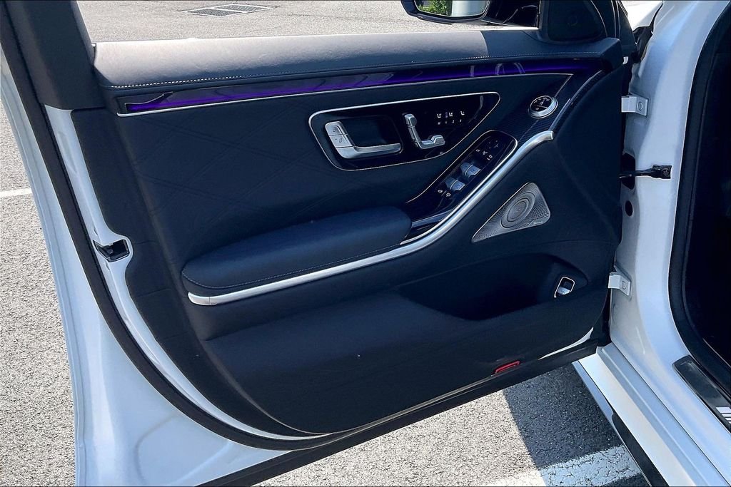 2024 Mercedes-Benz S-Class S63 - Photo 15