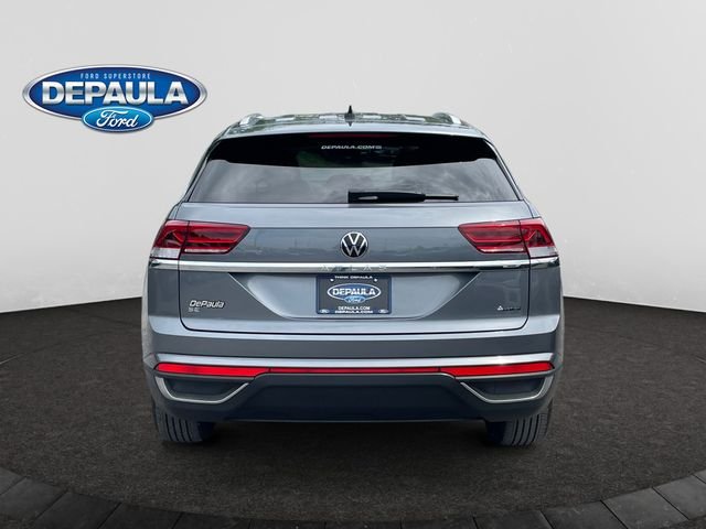 Used 2023 Gray Volkswagen 2.0T SE image 5