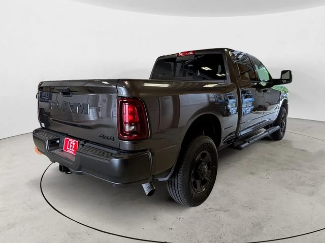 New 2026 Gray Ram Tradesman image 6