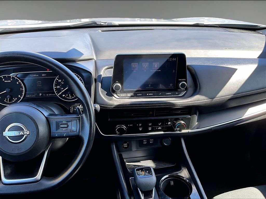 Certified Used 2024 Silver Nissan S image 18