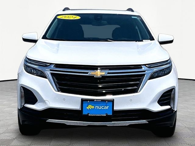 Used 2024 Summit White Chevrolet LT image 2