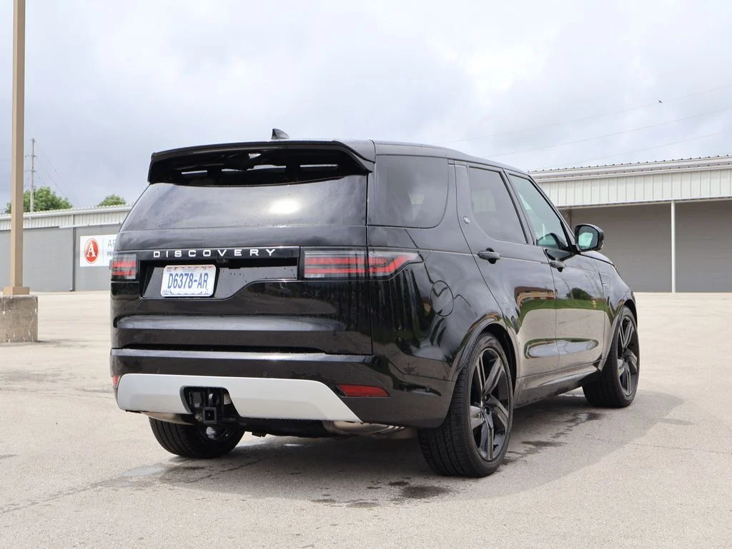 2025 Land Rover Discovery Metropolitan Edition - Photo 7