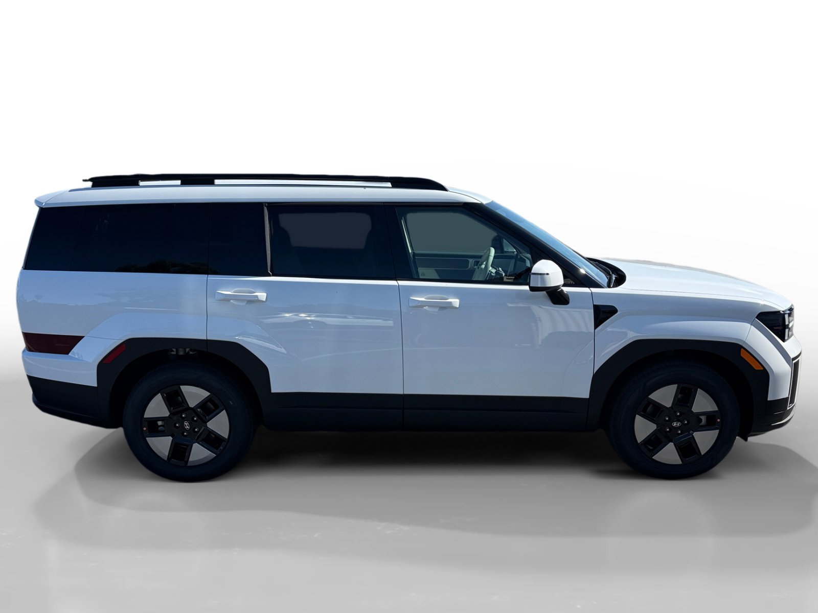 New 2026 Serenity White Hyundai SEL image 6