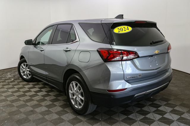 Used 2024 Gray Chevrolet LT image 7