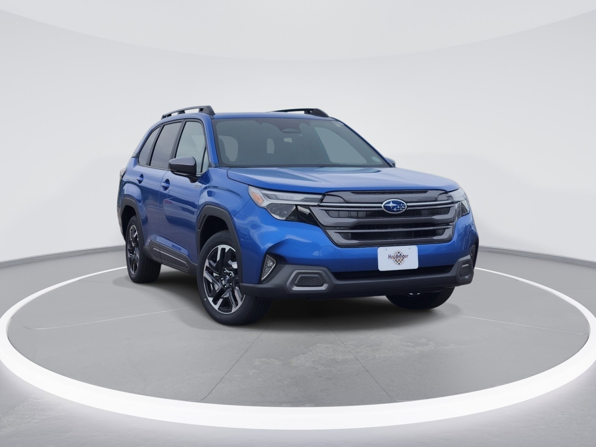 2026 Subaru Forester Limited Hybrid's photo