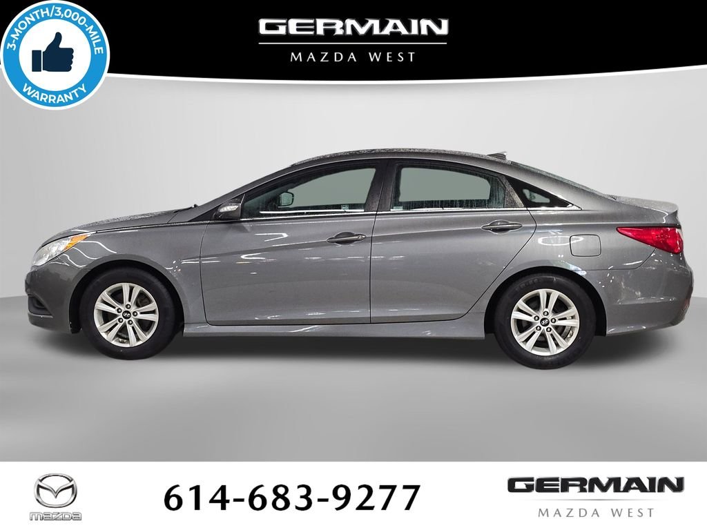 Used 2014 Gray Hyundai GLS image 13