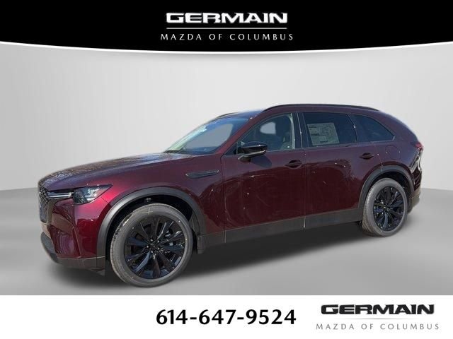 2026 Mazda CX-90 3.3 Turbo Premium Sport AWD