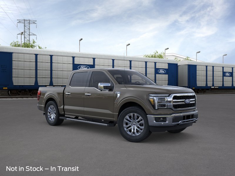 New 2026 Marsh Gray Ford Lariat® image 7