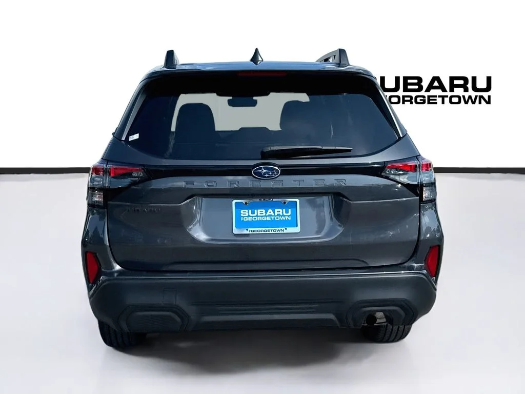 New 2026 Gray Subaru Premium image 7
