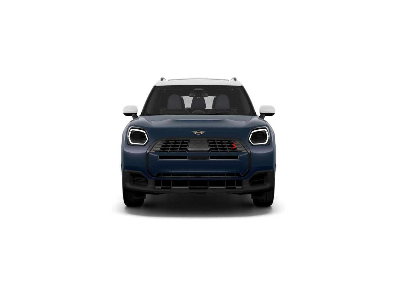 New 2027 Indigo Sunset Blue Metallic MINI SIGNATURE PLUS image 2