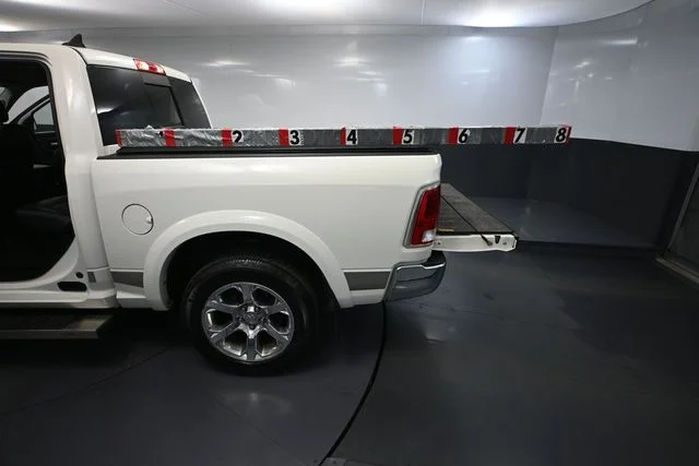 Used 2018 White Ram Laramie image 41