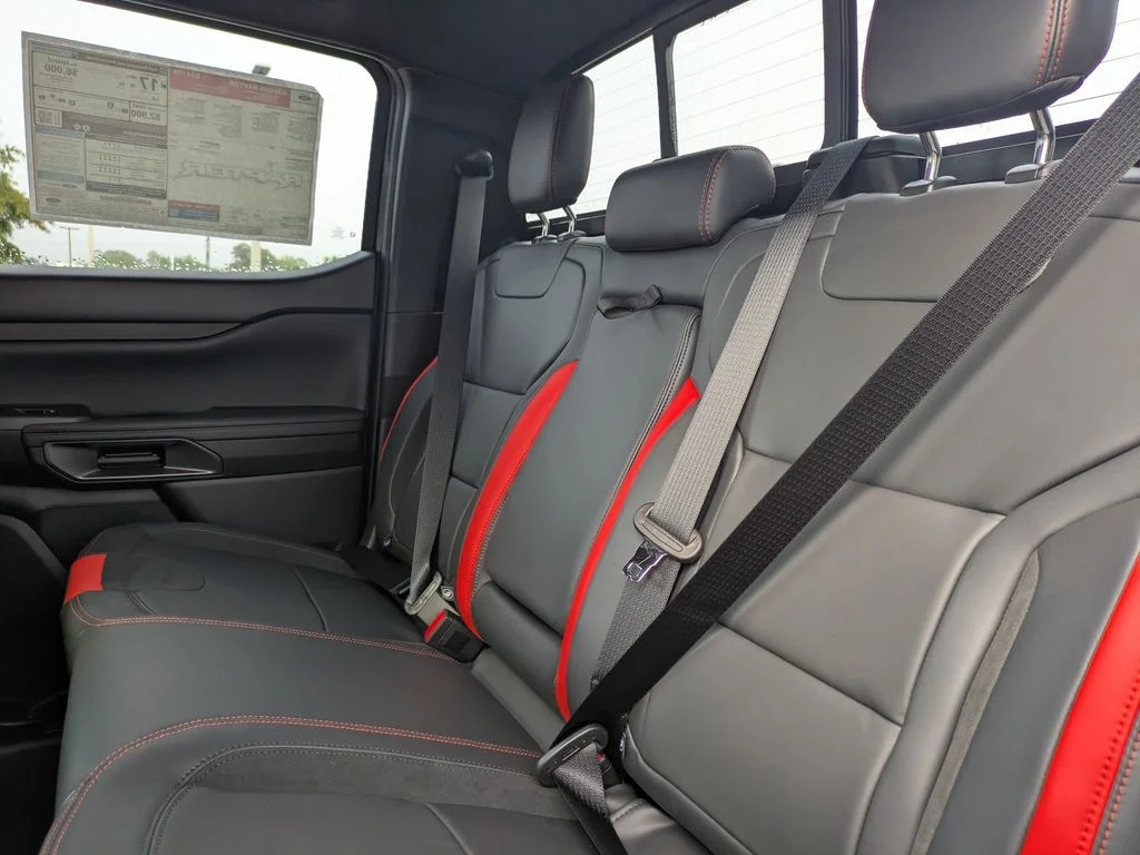 New 2026 Gray Ford Raptor image 13