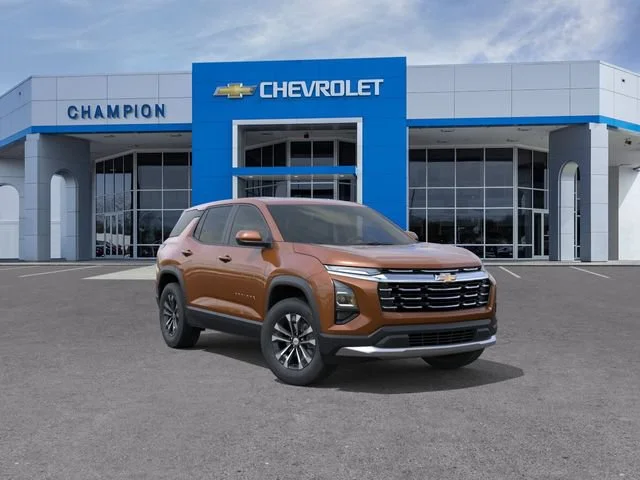 2027 Chevrolet Equinox