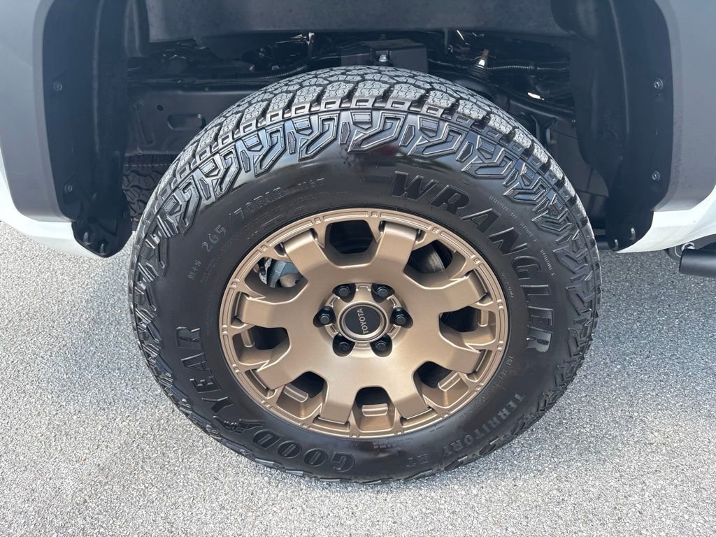 2025 Toyota Tacoma Trailhunter - Photo 53