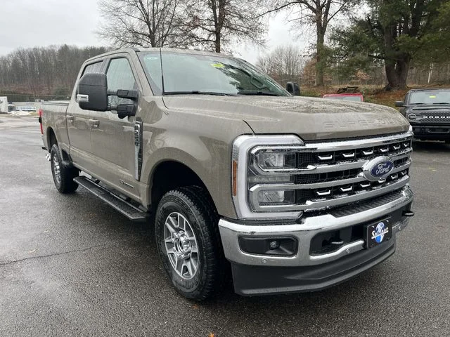 New 2026 Marsh Gray Ford F-250® Lariat® image 11