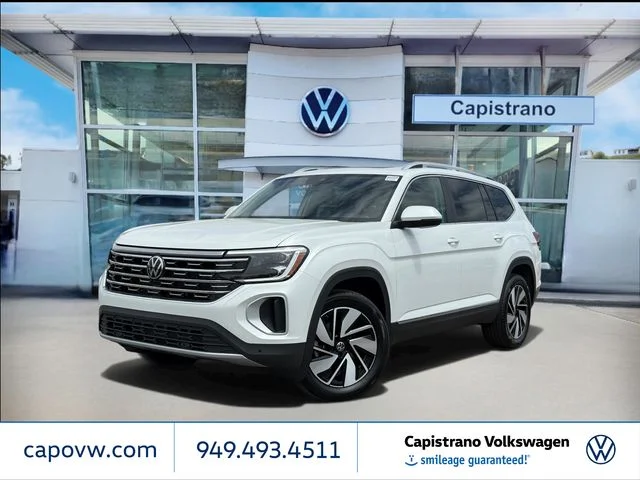 2026 Volkswagen Atlas 2.0T SEL 4MOTION's photo