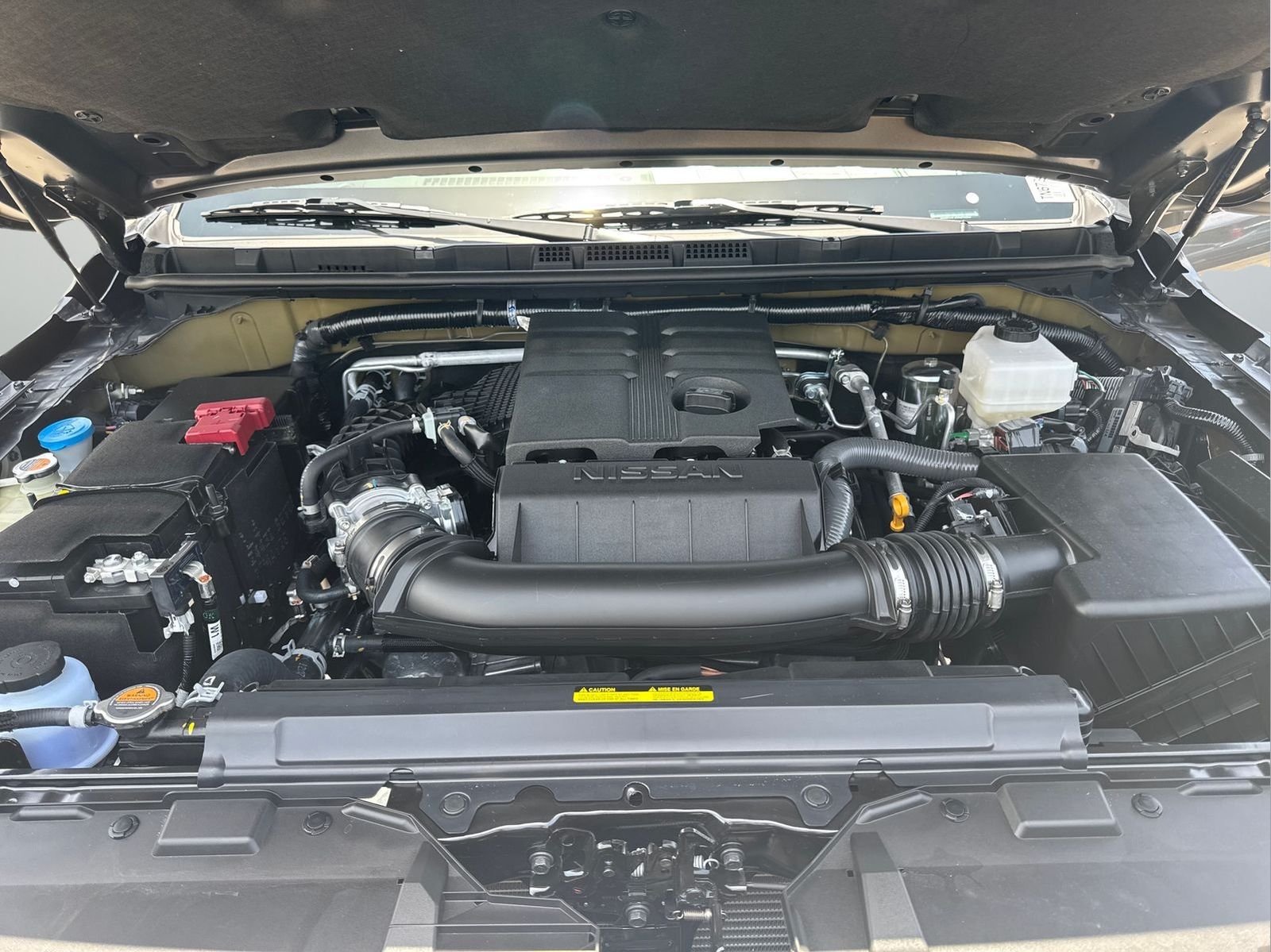 New 2026 Gray Nissan PRO-X image 44