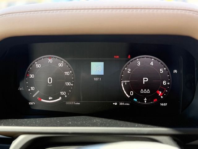 New 2026 Gray Land Rover S image 10