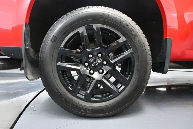 Certified Used 2024 Red Chevrolet Custom image 17
