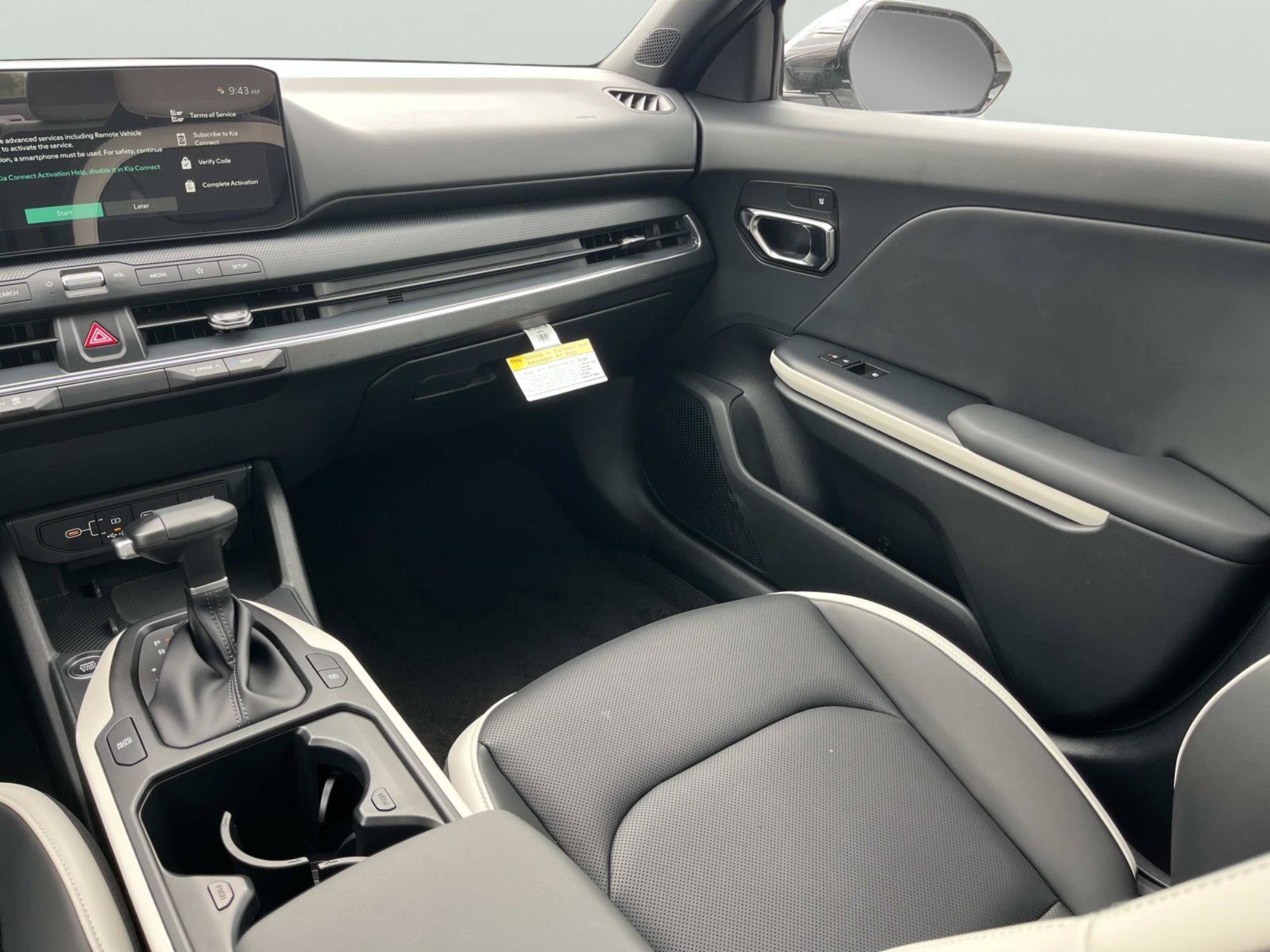 New 2026 Snow White Pearl Kia GT-Line image 13