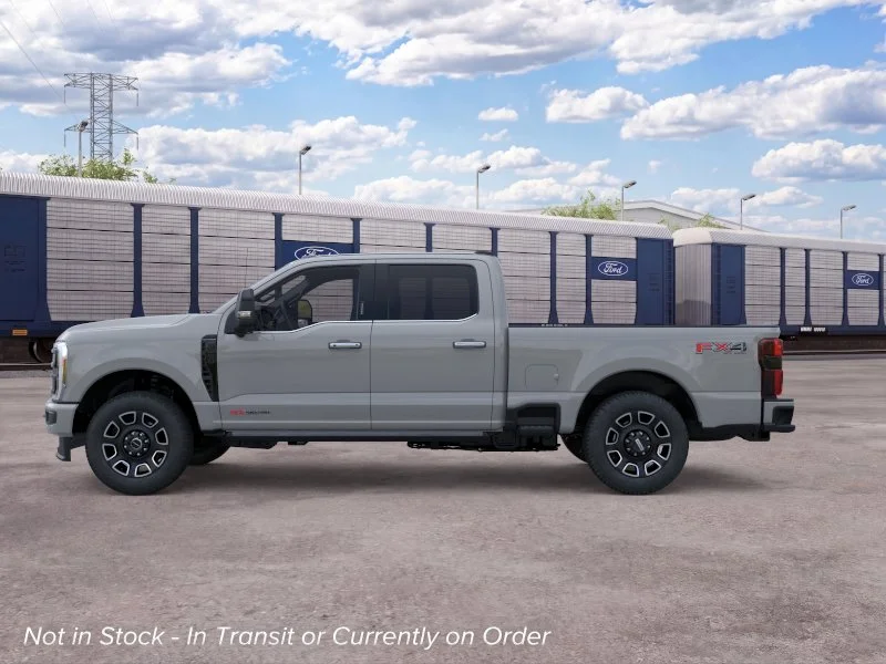 New 2026 Avalanche Ford F-250® Platinum® image 3