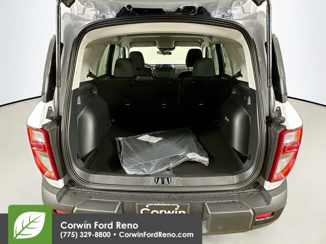 New 2026 Oxford White Ford Big Bend image 25