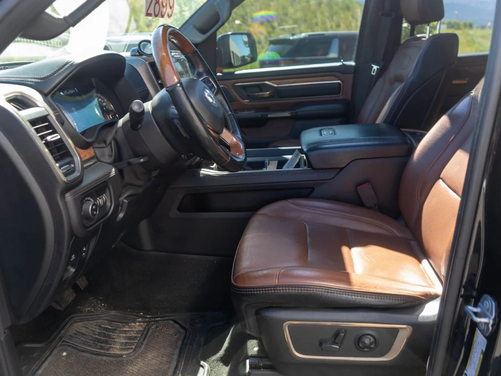 Used 2020 Black Ram Limited image 12