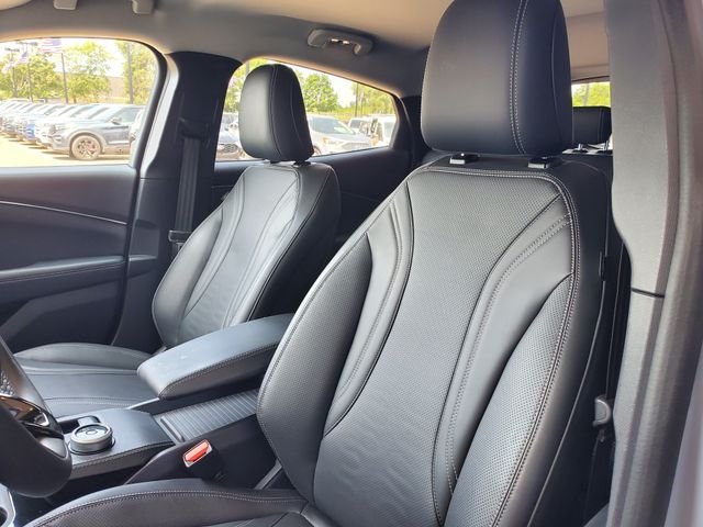 Certified Used 2024 Gray Metallic Ford Premium image 44