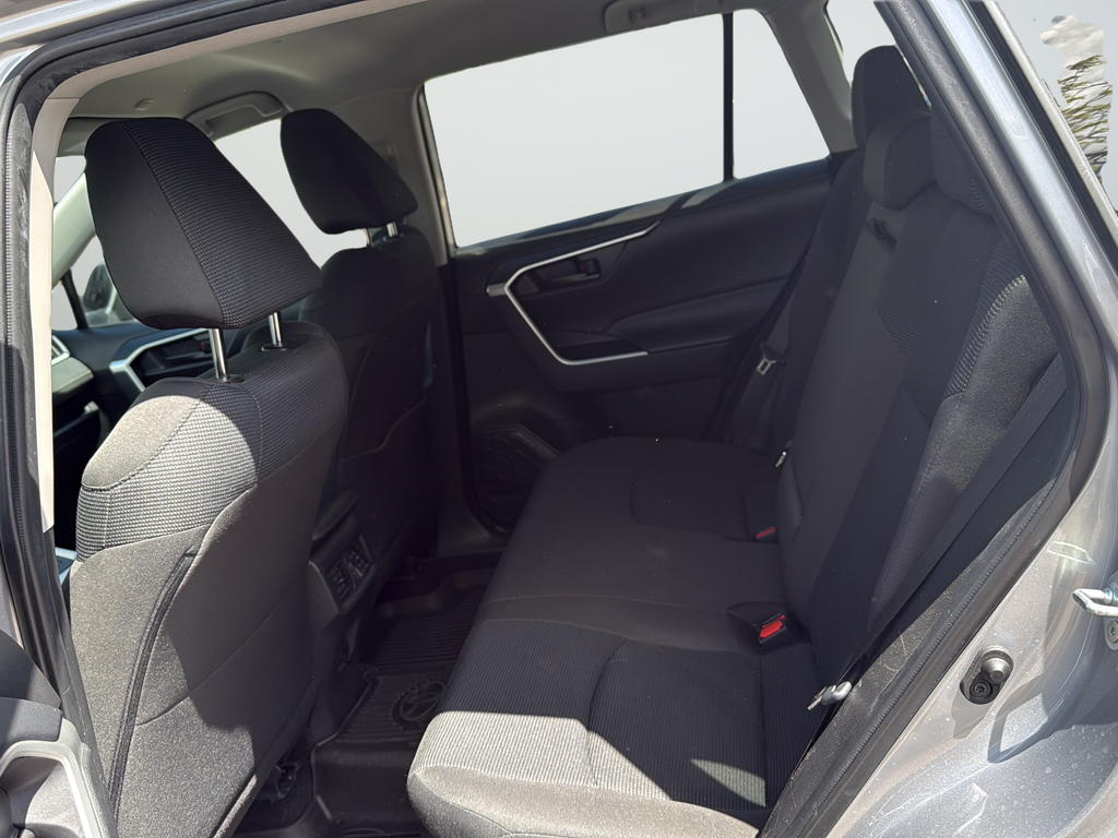 Used 2024 Silver Toyota LE image 16