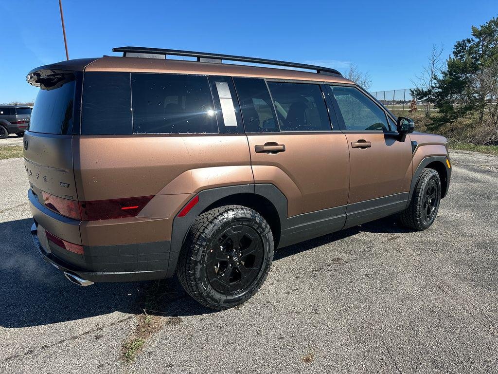 New 2026 Brown Hyundai XRT AWD image 5