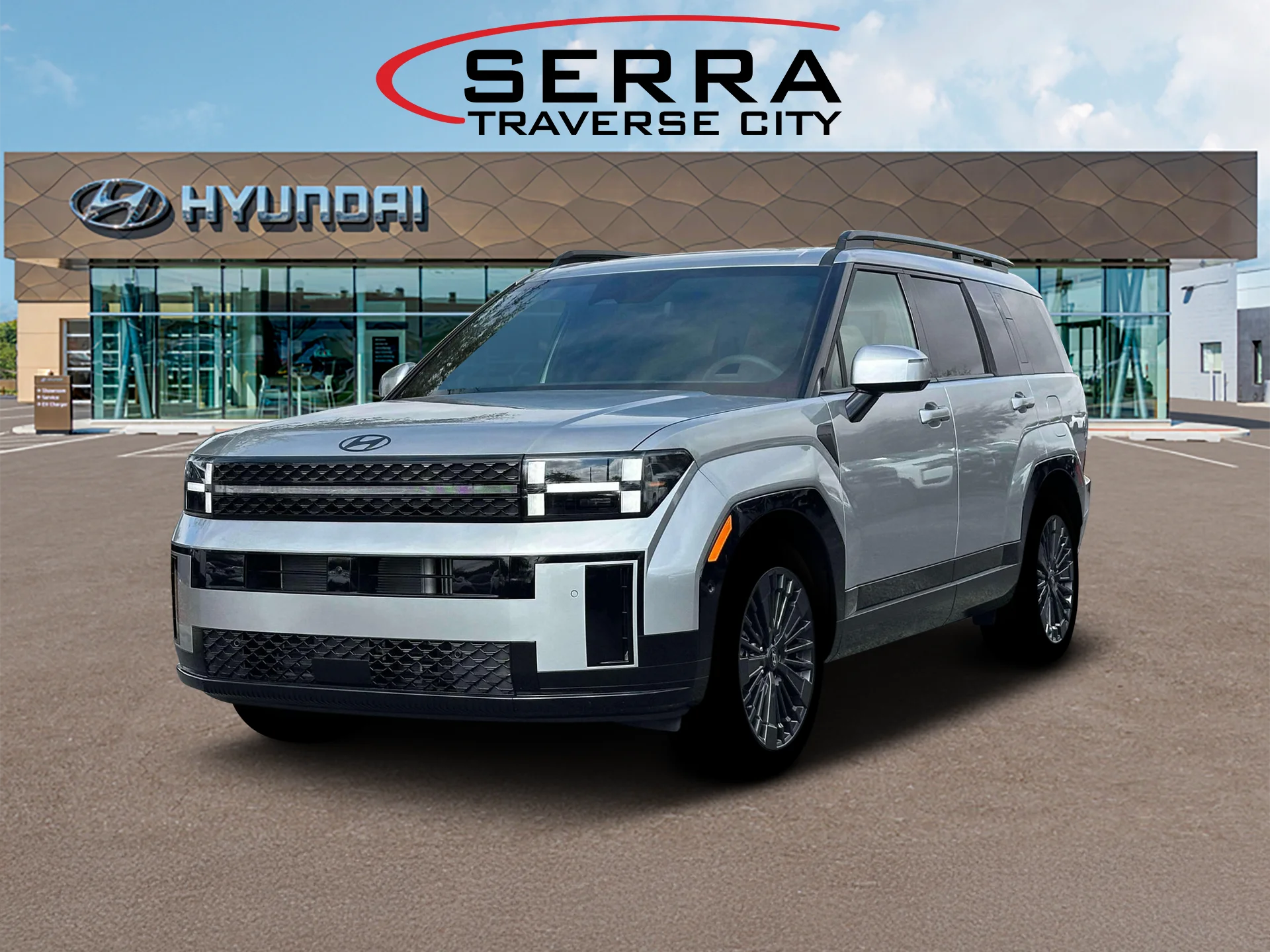 2026 Hyundai Santa Fe Calligraphy Hybrid AWD's photo