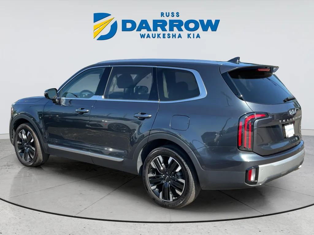 Certified Used 2024 Gray Kia SX image 3