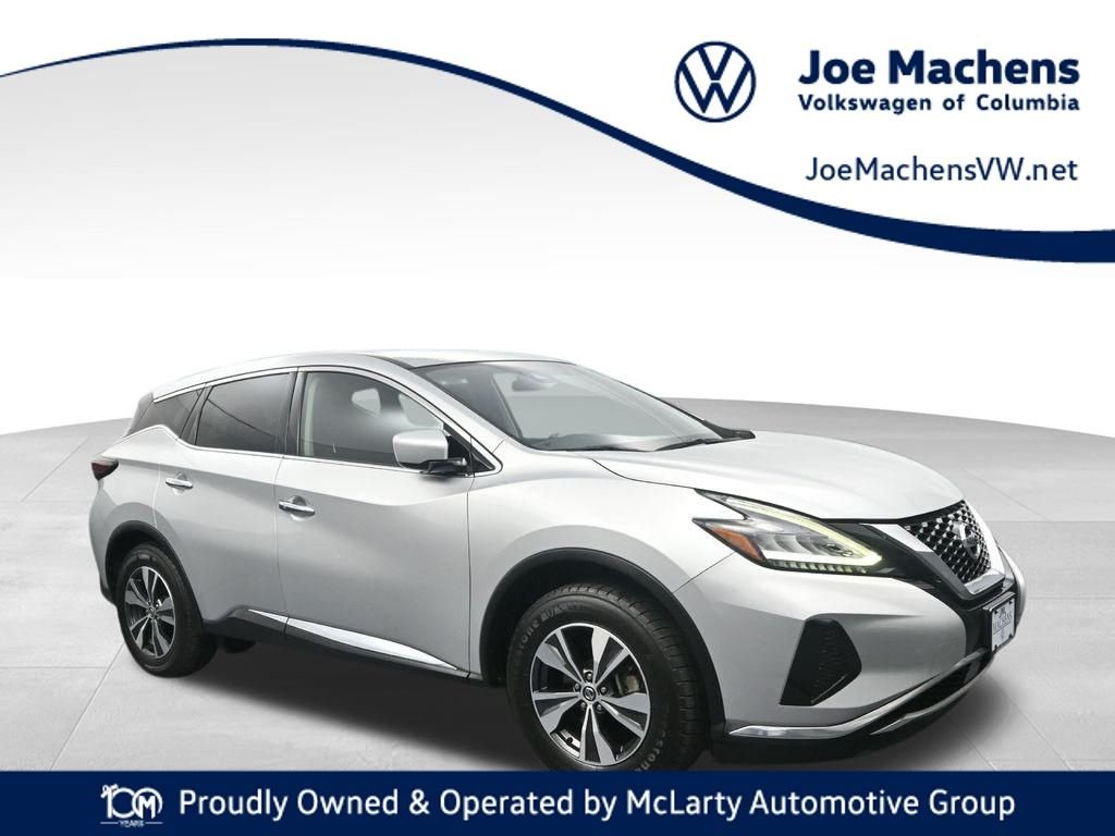 2021 Nissan Murano S AWD's photo