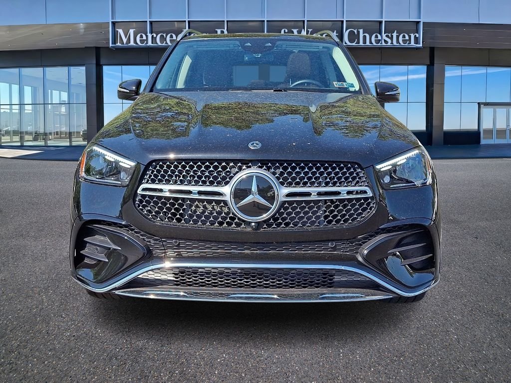 Certified Used 2026 Black Mercedes-Benz GLE 450 image 2