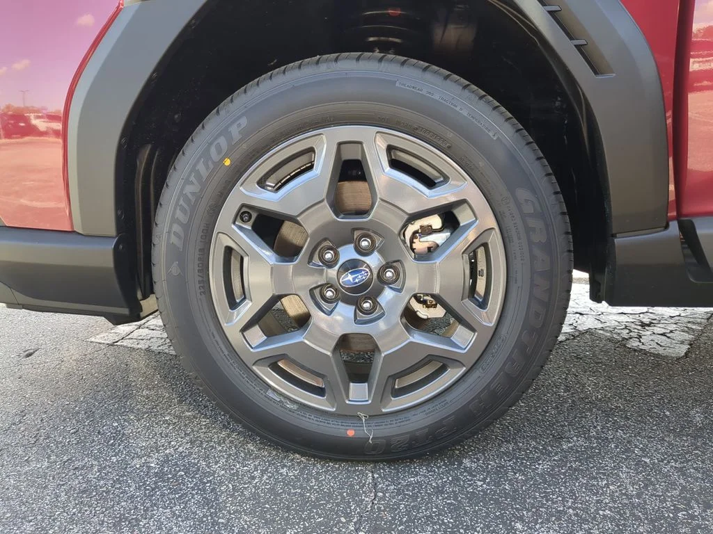 New 2026 CRIMSON RED PEARL Subaru Premium image 33