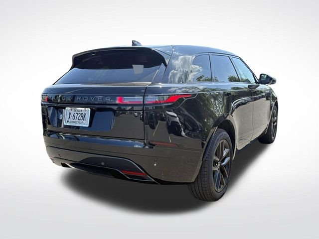 Certified Used 2026 Black Land Rover Dynamic SE image 8