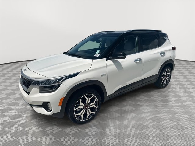 2023 Kia Seltos SX