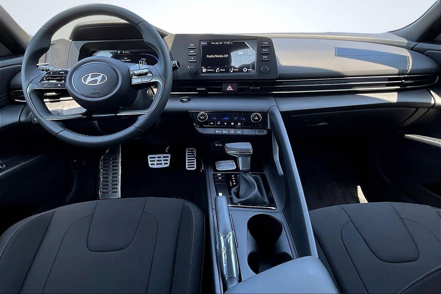 Certified Used 2026 Silver Hyundai SEL Sport image 9