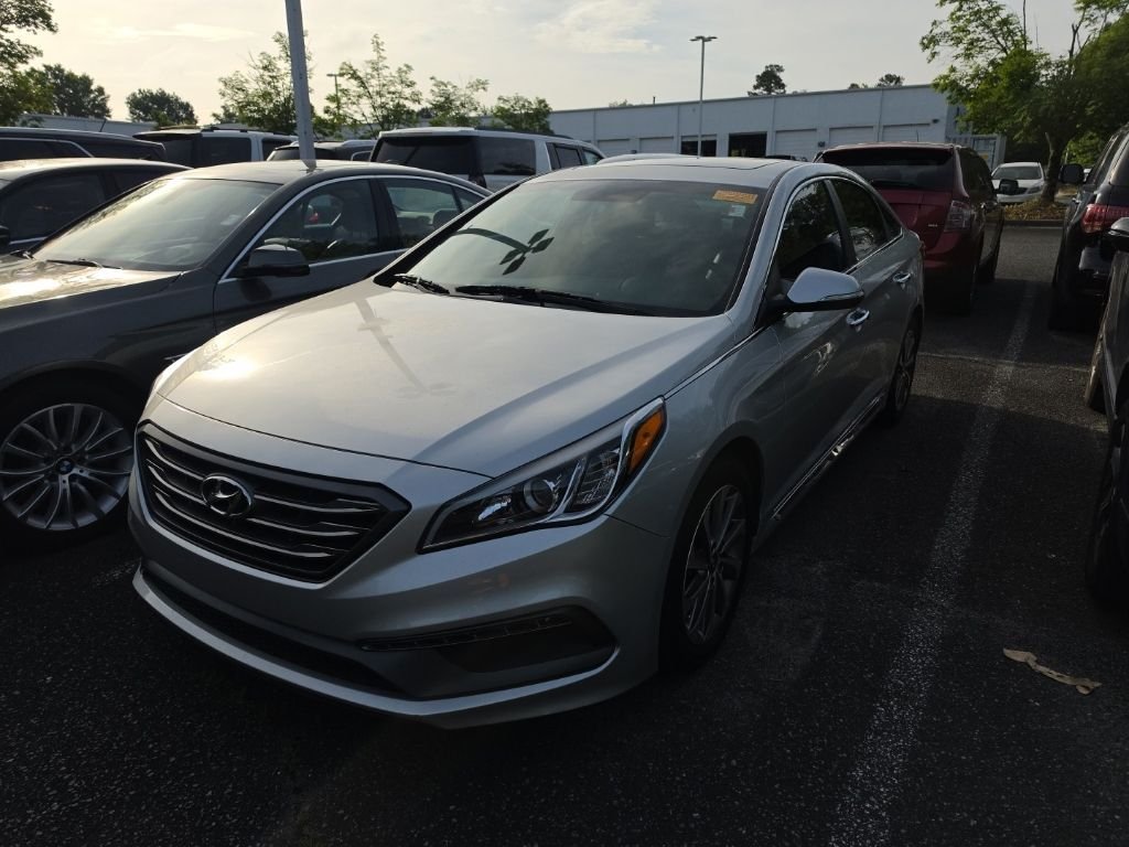 2017 Hyundai Sonata Sport PZEV's photo
