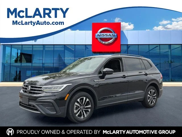 2023 Volkswagen Tiguan 2.0T S