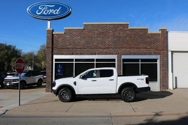 2025 Ford Ranger