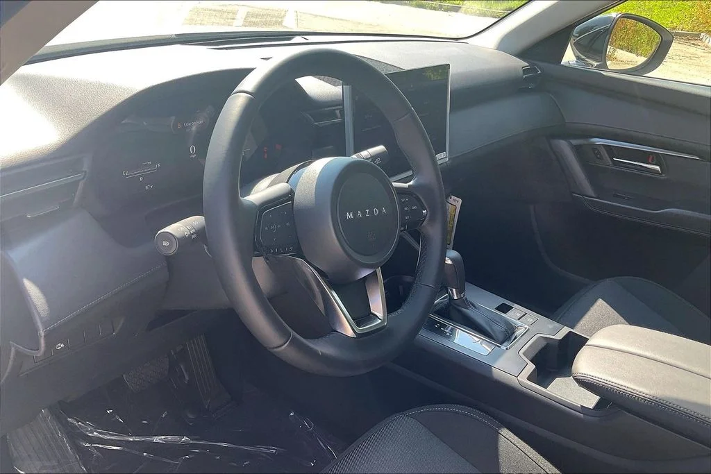 New 2026 Rhodium White Metallic Mazda 2.5 S AWD image 8