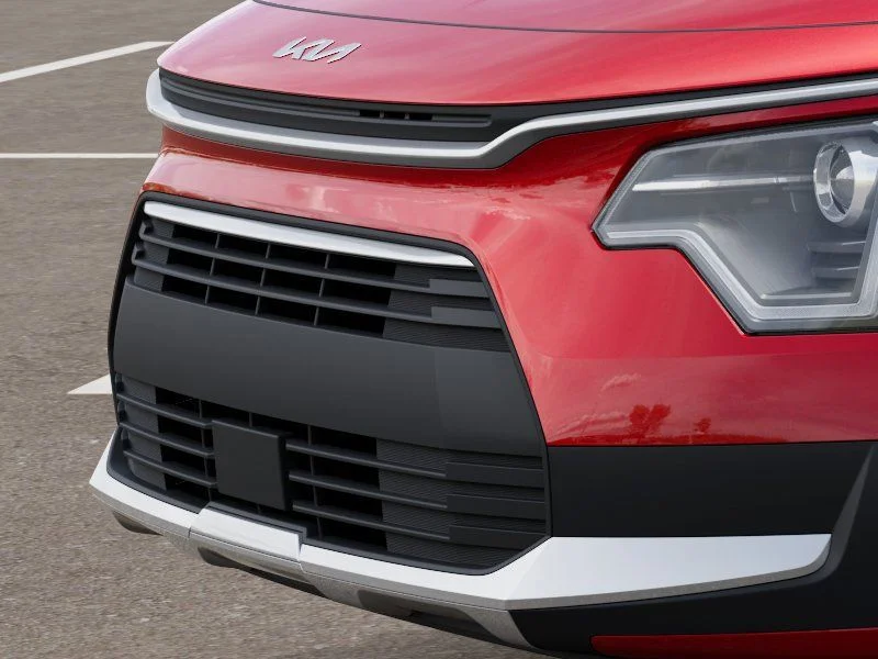 New 2026 Red Kia EX image 12