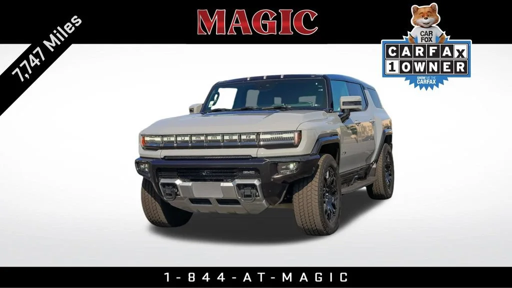 Used 2025 Meteorite Metallic (Grey) GMC 2X image 1