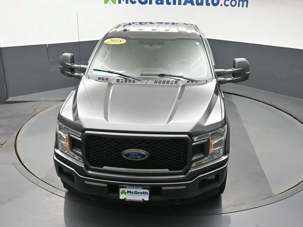 Used 2018 Gray Ford XL image 27
